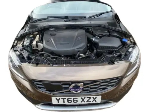 Volvo V60 YT66 XZX