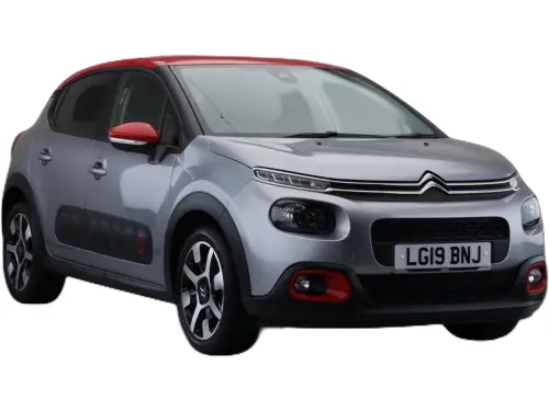 Citroën C3 LG19 BNJ