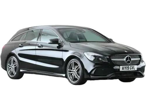 Mercedes-Benz CLA 200 AMG Line Edition AY19 GVL