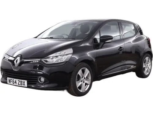 Renault Clio WF64 ZBX