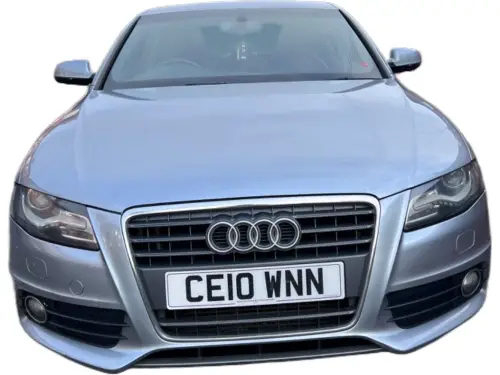 Audi A4 CE10 WNN