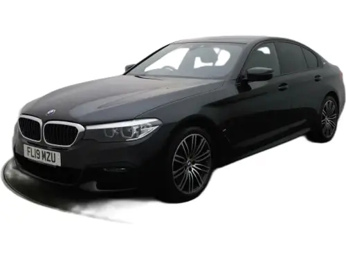 BMW 530e M Sport Auto FL19 MZU