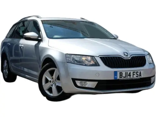 Škoda Octavia BJ14 FSA