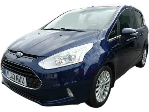 Ford B-Max Titanium Turbo FJ13 NUU