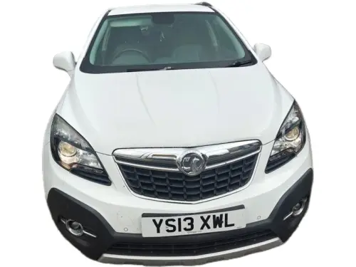 Vauxhall Mokka YS13 XWL