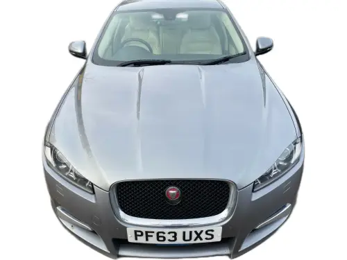 Jaguar XF S Portfolio V6 D Auto PF63 UXS