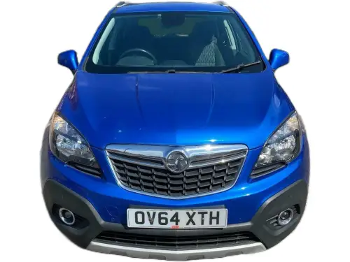 Vauxhall Mokka Exclusiv CDTi S/S OV64 XTH