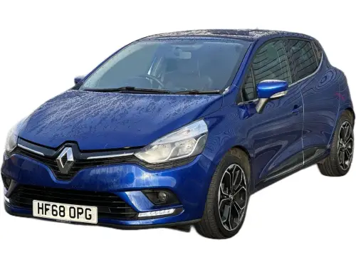 Renault Clio HF68 OPG