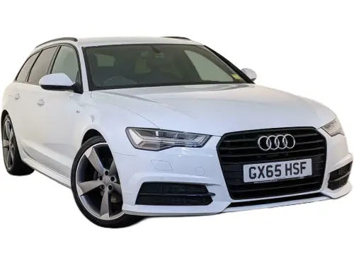 Audi A6 Sline Black ED TDI Ultra SA GX65 HSF