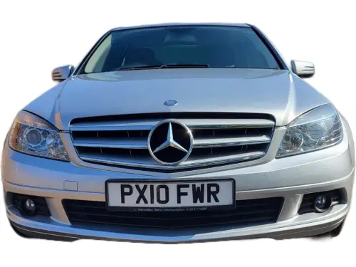 Mercedes-Benz C PX10 FWR