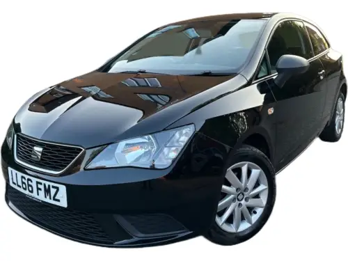 SEAT Ibiza LL66 FMZ