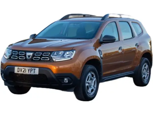 Dacia Duster Essential TCe 4X2 DV21 YPT
