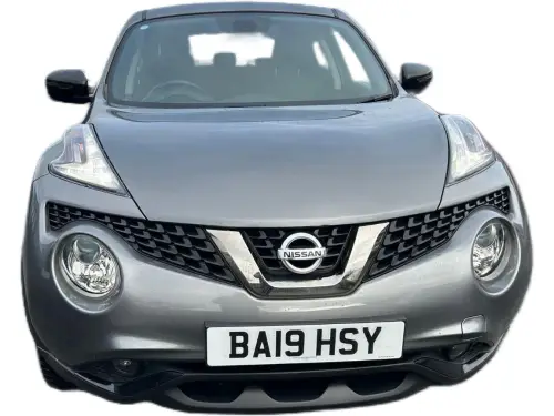 Nissan Juke BA19 HSY