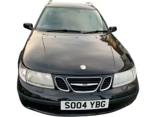 Saab 9-5 Linear TID SO04 YBG