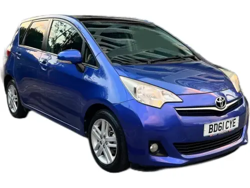 Toyota Verso BD61 CYE
