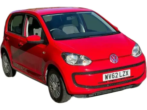 Volkswagen Move up WV62 LZX
