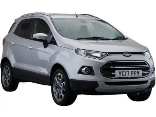Ford Ecosport YC17 PPY