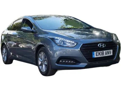 Hyundai I40 EK18 ANV