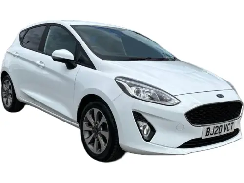 Ford Fiesta Trend Turbo BJ20 VCT