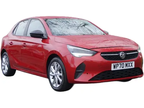 Vauxhall Corsa SE Nav Premium Turbo A WP70 MXX
