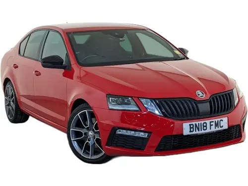 Škoda Octavia BN18 FMC