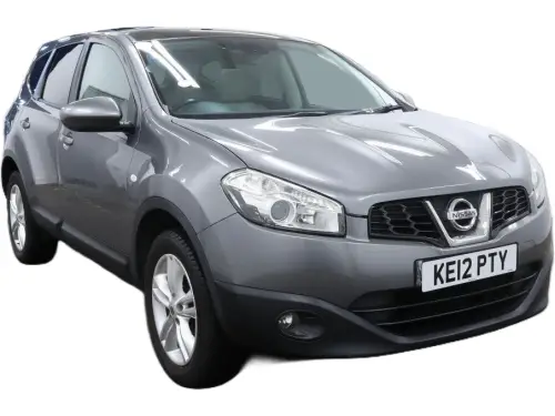 Nissan Qashqai KE12 PTY