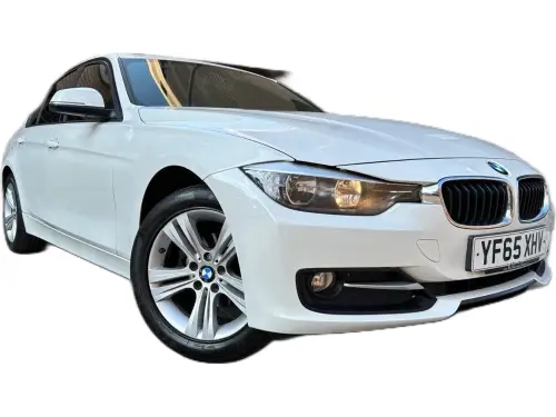 BMW 3 Series YF65 XHV