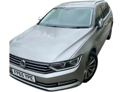 Volkswagen Passat SE Business TDI BMT FP65 YPE