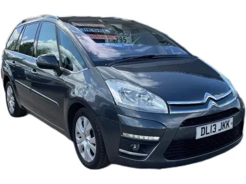 Citroën C4 DL13 JKK