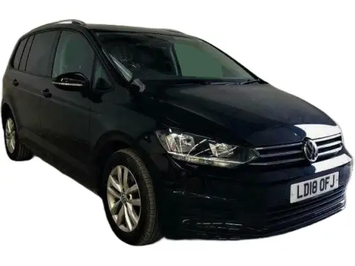 Volkswagen Touran SE TDI BMT S-A LD18 OFJ