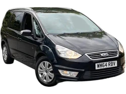 Ford Galaxy WM64 RBV