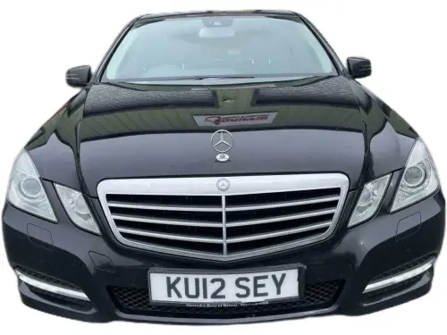 Mercedes-Benz E250 Avantg-DE CDI Blue-CY S/S KU12 SEY