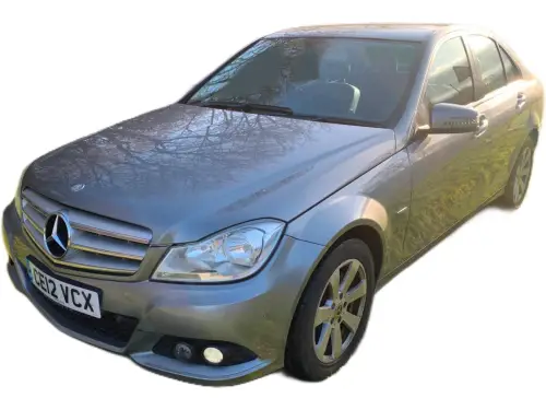 Mercedes-Benz C CE12 VCX