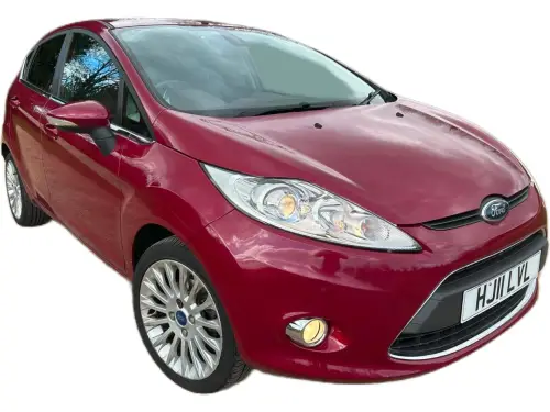Ford Fiesta HJ11 LVL