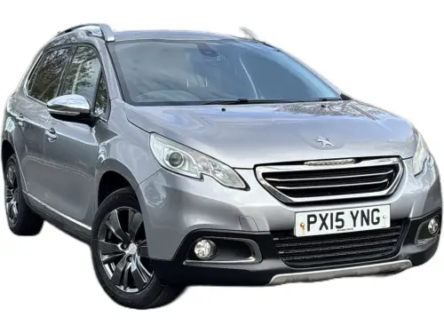 Peugeot 2008 PX15 YNG