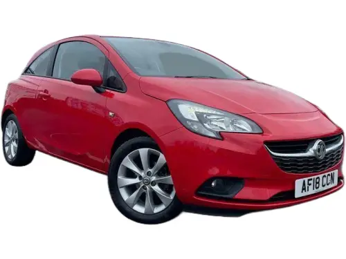 Vauxhall Corsa Energy A/C Ecoflex AF18 CCN