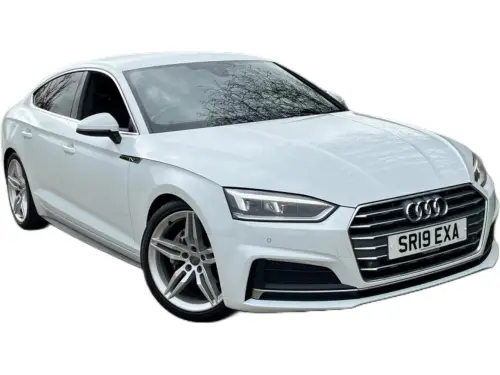 Audi A5 SR19 EXA