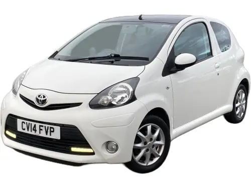 Toyota Aygo CV14 FVP