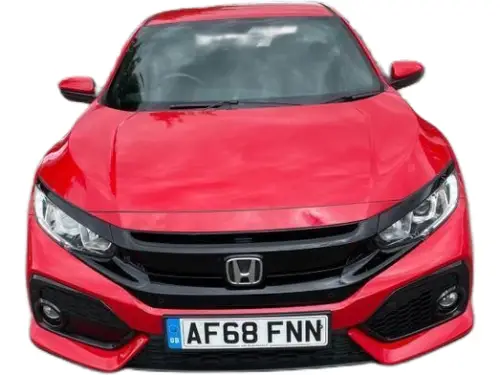 Honda Civic AF68 FNN