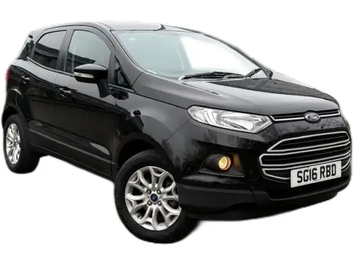 Ford Ecosport SG16 RBD