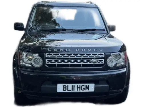 Land Rover Discovery BL11 HGM