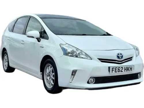 Toyota Prius FE62 HKH