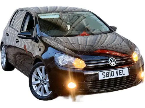 Volkswagen Golf GT TDI 140 SB10 VEL