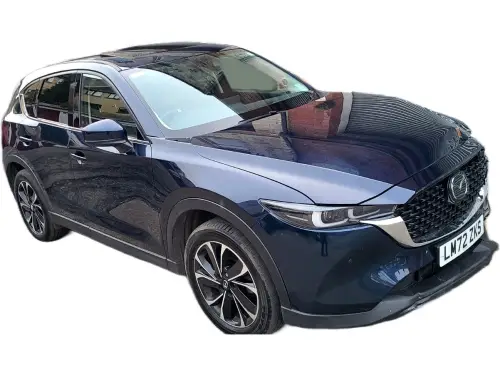 Mazda CX-5 Sport Edition Auto LM72 ZKS