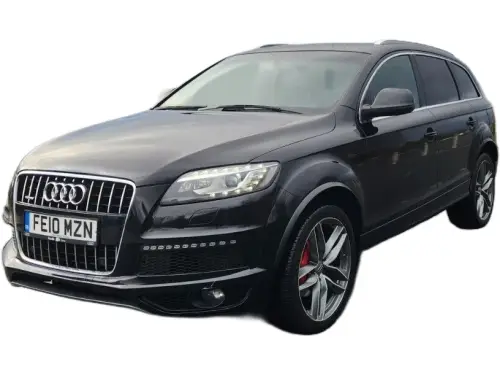 Audi Q7 FE10 MZN