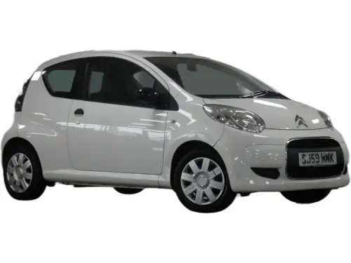 Citroën C1 SJ59 MMK
