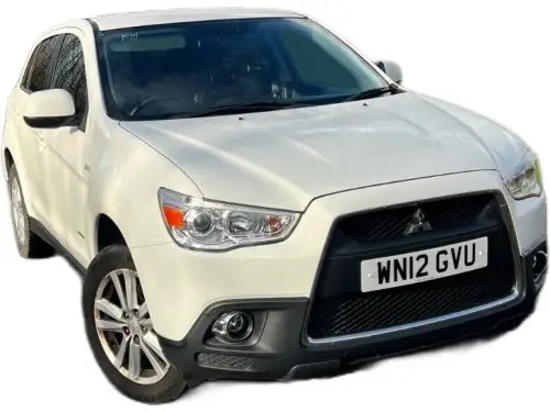 Mitsubishi ASX WN12 GVU
