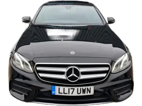 Mercedes-Benz E LL17 UWN