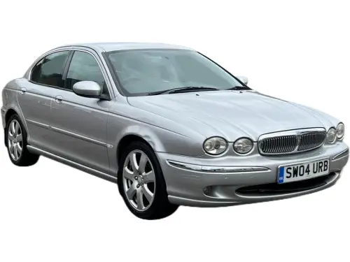 Jaguar X-Type V6 SE Auto SW04 URB