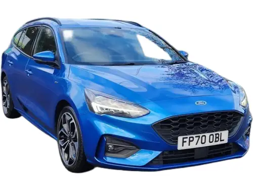 Ford Focus ST-Line X Edition MHEV FP70 OBL